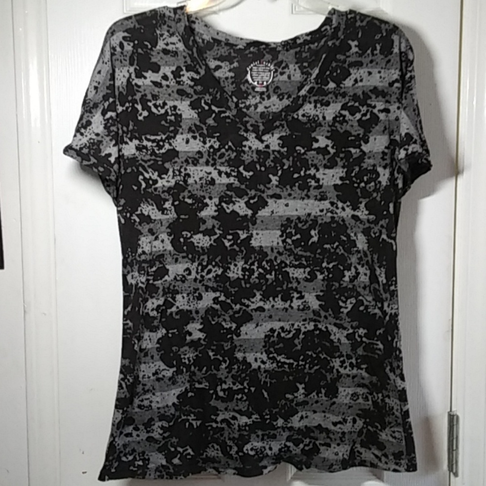 GUC Fitted Burnout Daniel Buchler Tee M